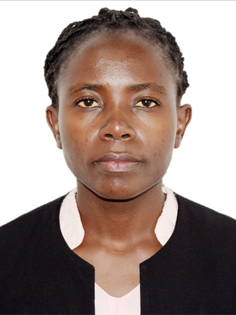 Home Dr. Angela Onyando