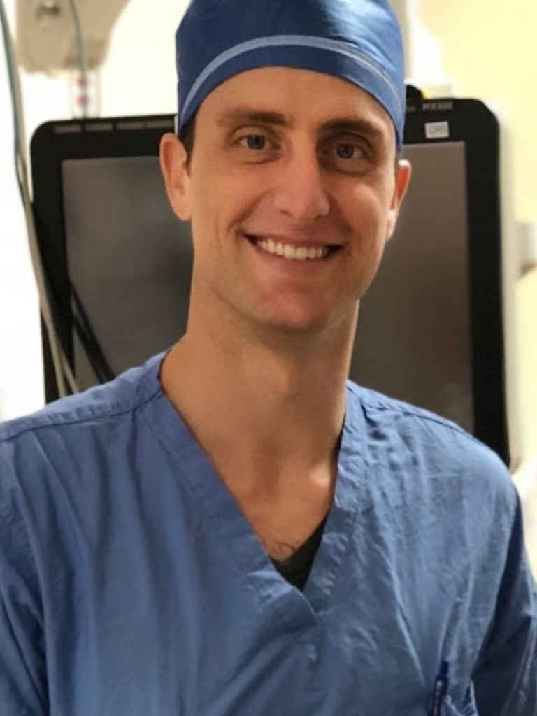 Home Dr. Matthew Kynes