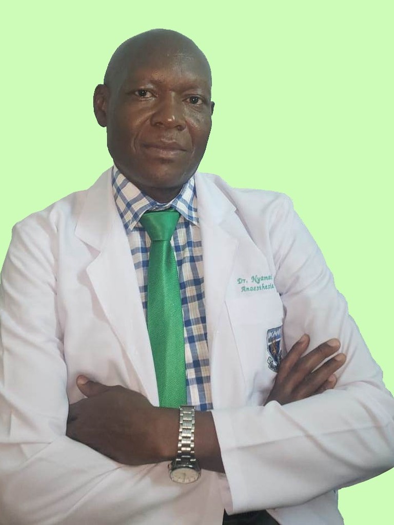 Home Dr. Nyamai Kituu