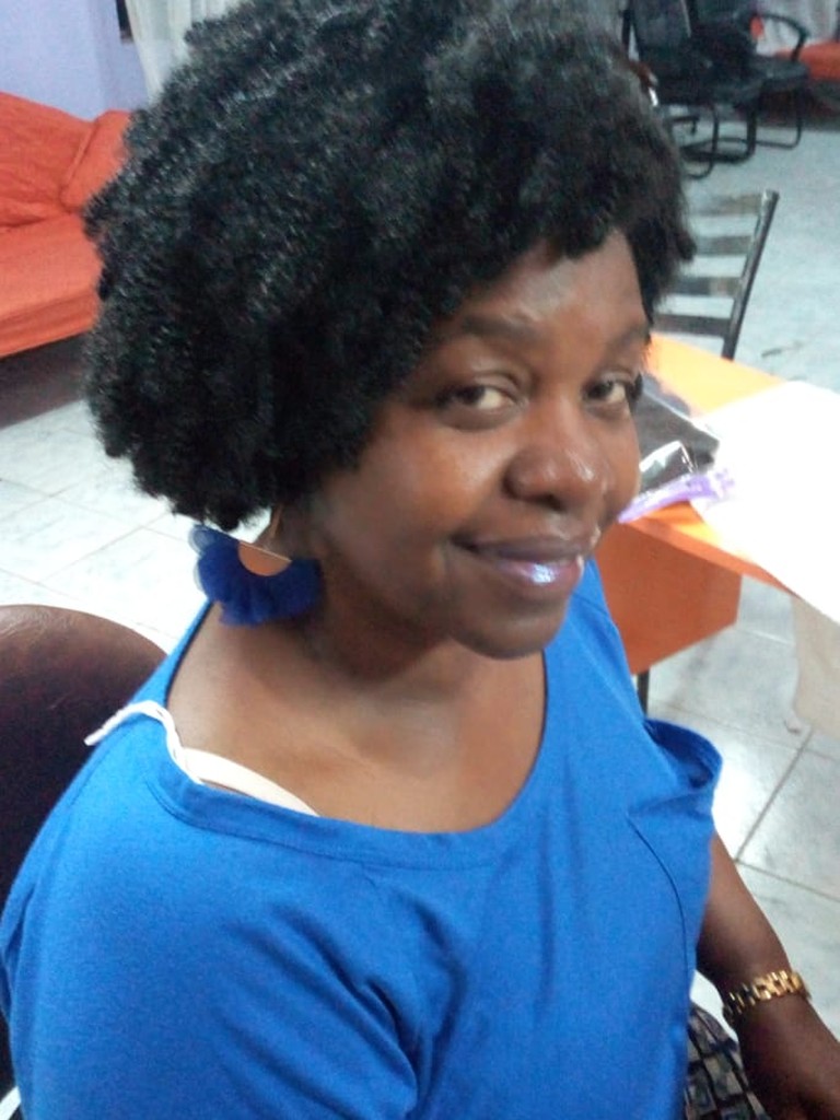 Home Dr. Praxy Okutoyi