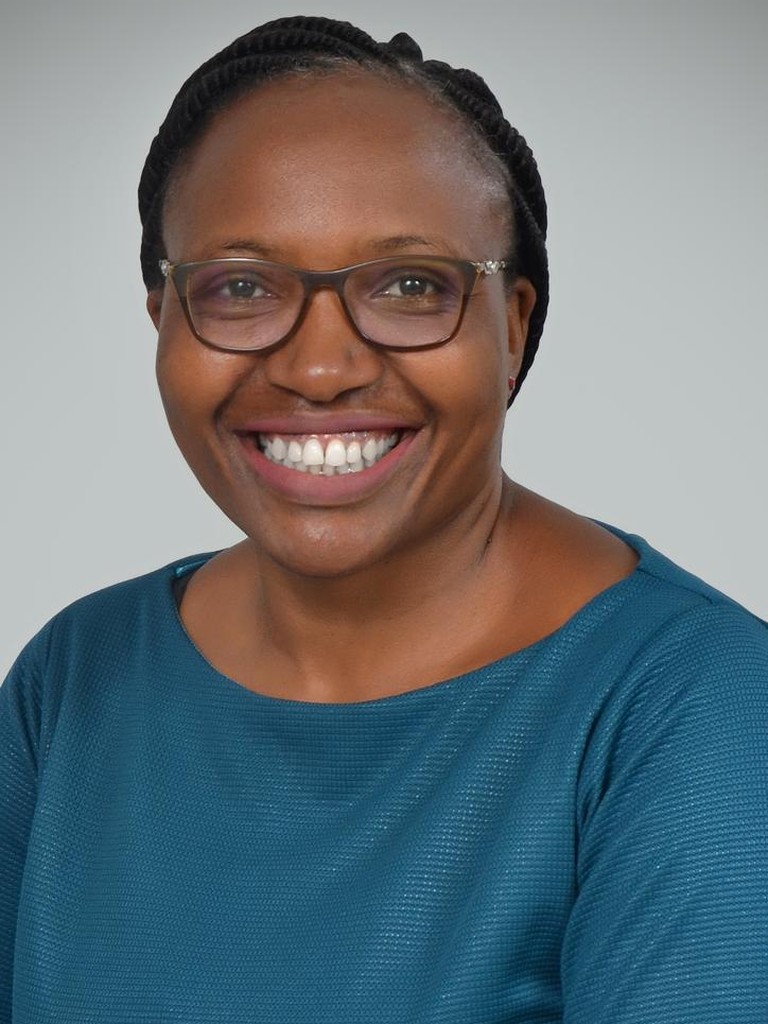 Home Dr. Zipporah Gathuya