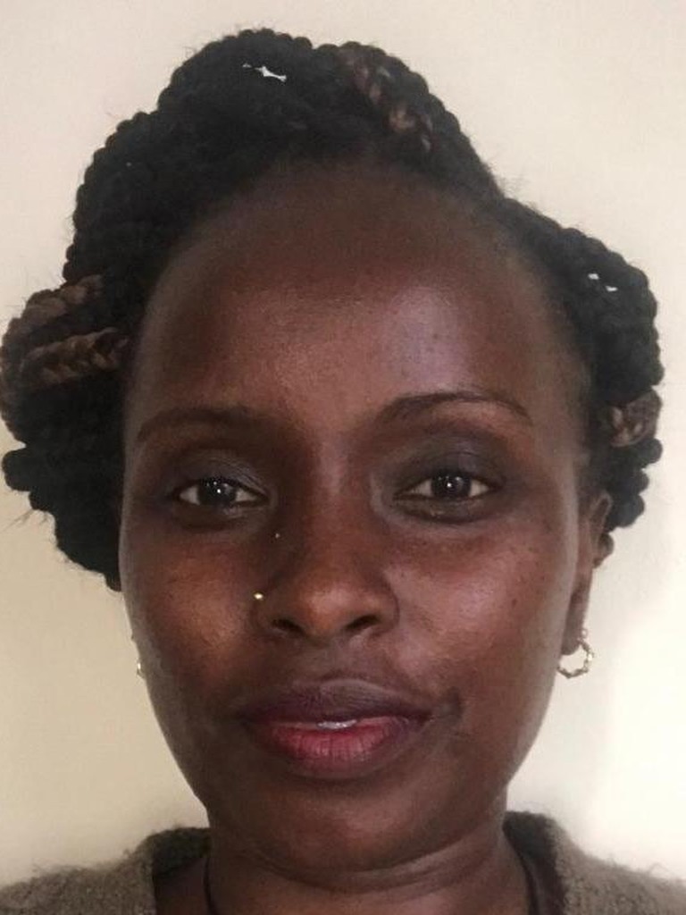 Home Dr. Karen Mbaya